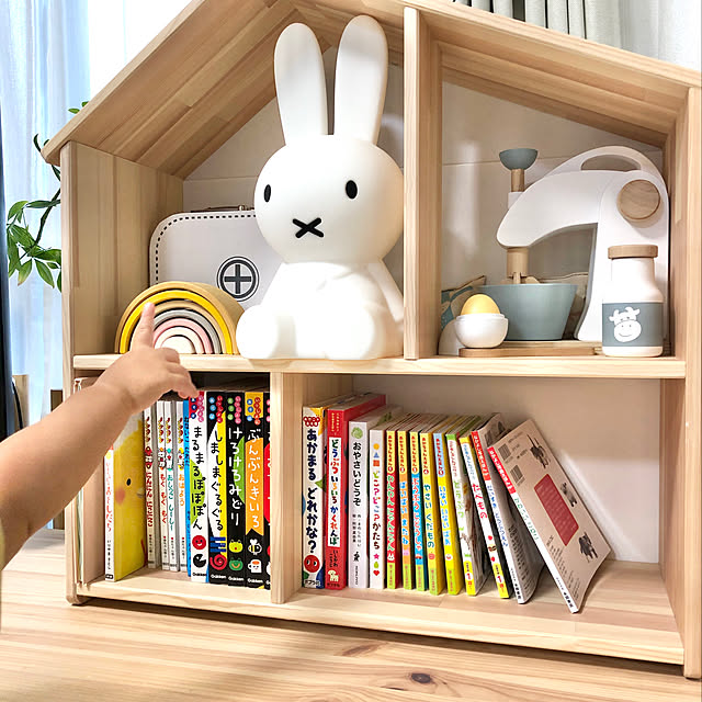 miyaの-ミッフィー ファースト ライト miffy First Lightの家具・インテリア写真