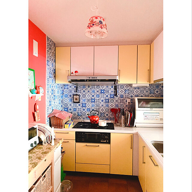 kfのユーカンパニー-ホーローケトル イチゴの家具・インテリア写真
