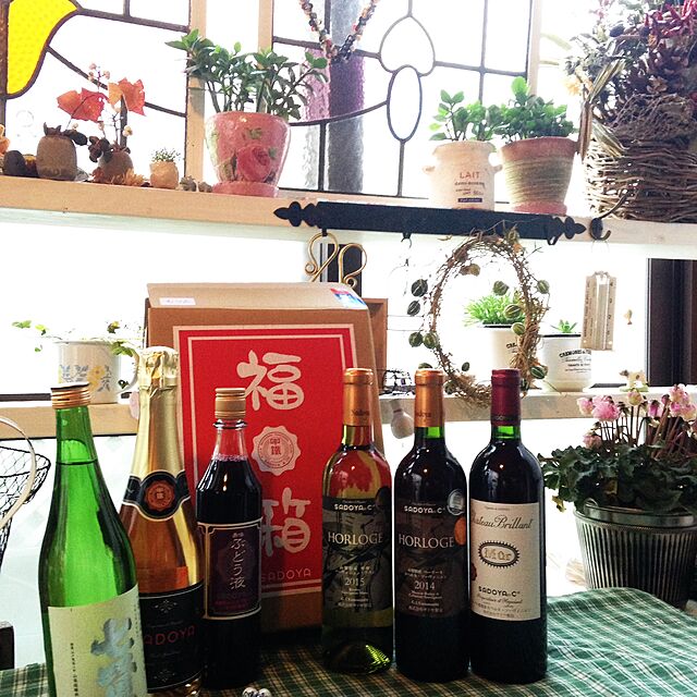na-chanの-【　シャトーブリヤン2012　赤】サドヤ[甲州ワイン][赤ワイン][白ワイン][国産ワイン][日本ワイン][山梨　ワイン]の家具・インテリア写真