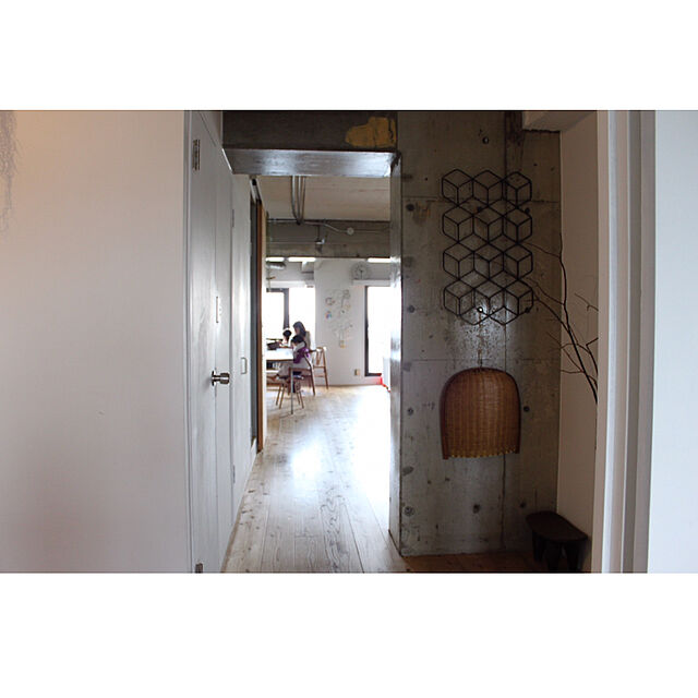 704の-Fe/Wall Deco Sの家具・インテリア写真