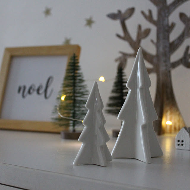 comiriのイケア-【IKEA/イケア/通販】 FEJKA フェイカ 人工植物3点セット, クリスマスツリー(c)(10401158)の家具・インテリア写真