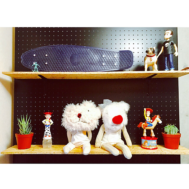 yukinoの-ペニー スケートボード Penny Skateboards スケボー 22インチ クラシック ステープル CLASSICS STAPLES ミニクルーザー コンプリート 人気の家具・インテリア写真