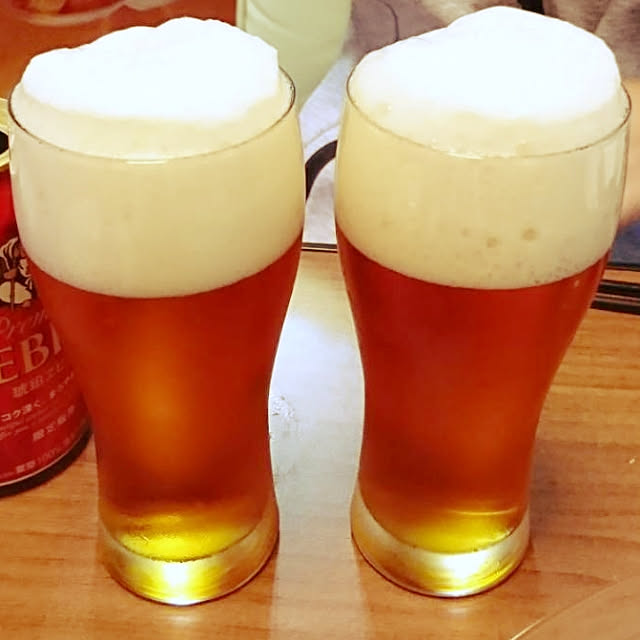 hariou_999のサッポロビール-サッポロ 琥珀ヱビス [ 350ml×24本 ]の家具・インテリア写真