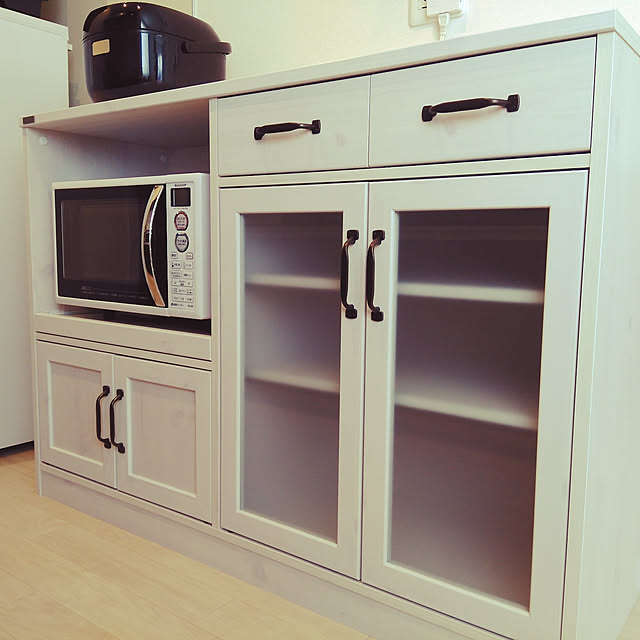 TODOの-【送料無料】 シャープ オーブンレンジ （15L）　RE-S5E-W ホワイト系の家具・インテリア写真