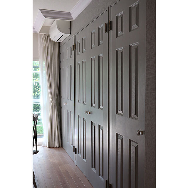 casaの-【輸入木製ドア】メイソナイト HDF室内ドア コロニスト W610の家具・インテリア写真