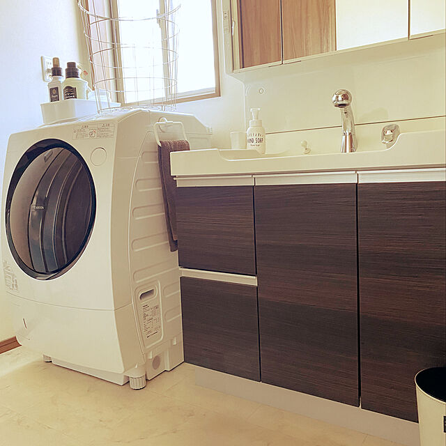 yuuuuuunの-TOSHIBA ZABOON ドラム式洗濯9kg/乾燥5kg TW-95G8Lの家具・インテリア写真