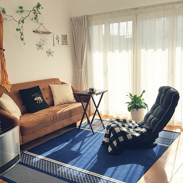 naeのニトリ-座椅子(マーサ) の家具・インテリア写真