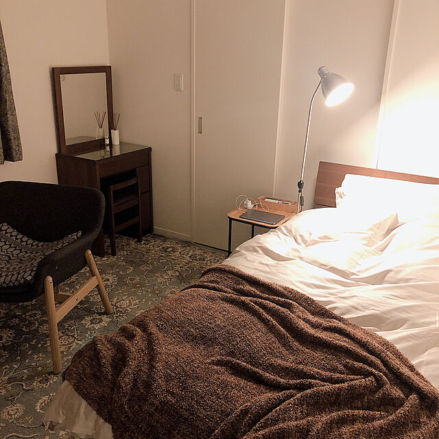 mamisanのニトリ-枕カバー(Nホテル LMO S) の家具・インテリア写真