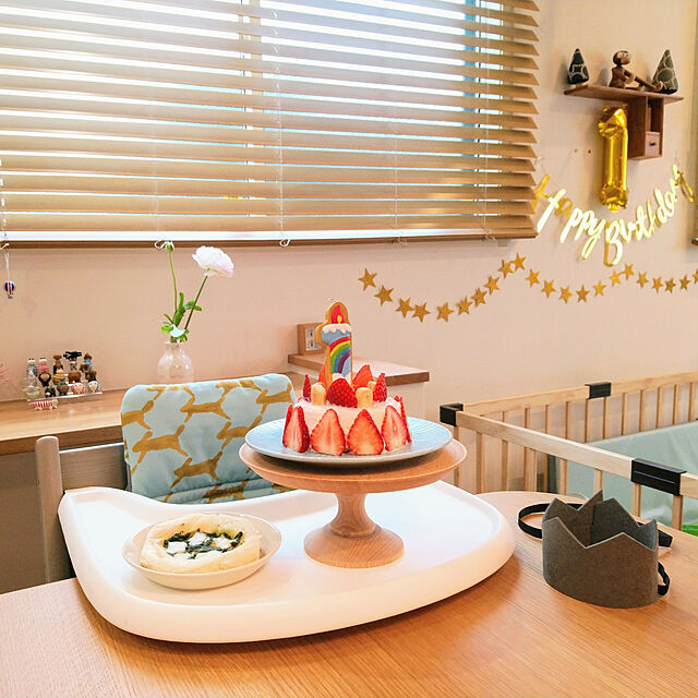 unimaruのカメヤマ-数字 キャンドル ろうそく BCC クッキーナンバーキャンドル 誕生日 記念日 キッズ BIRTHDAY ケーキ用キャンドル KAMEYAMA カメヤマの家具・インテリア写真