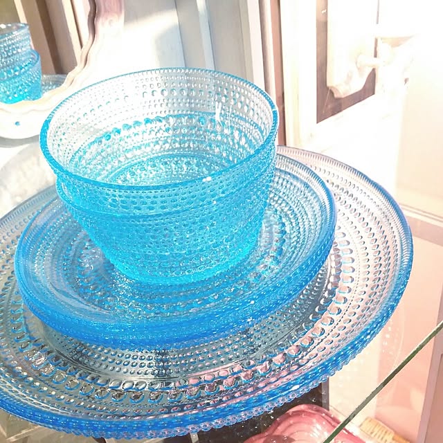 mottyanの-イッタラ Iittala プレート 皿 カステヘルミ24.8cm Kastehelmi Plate 食器 北欧 テーブルウェア おしゃれの家具・インテリア写真