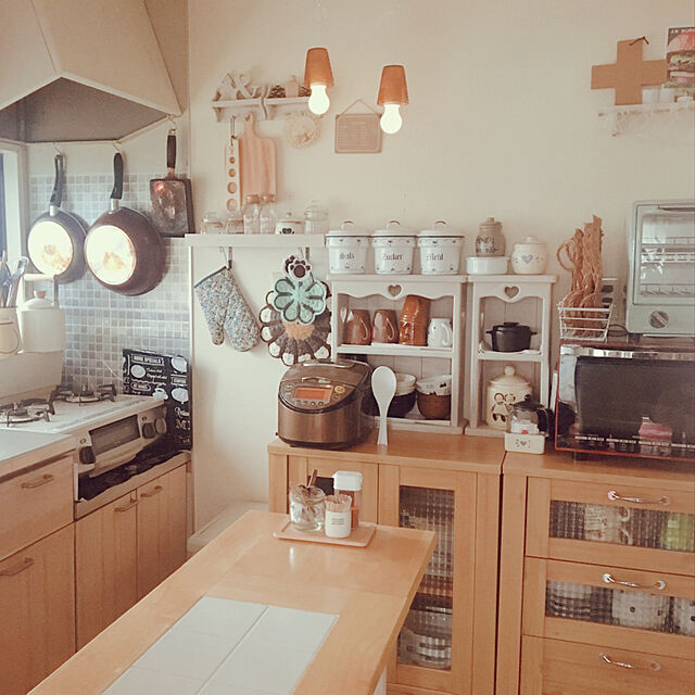 akoのタイガー魔法瓶-タイガー IH炊飯器 「炊きたて」 5.5合 tacook ブラウン JKT-S100Tの家具・インテリア写真