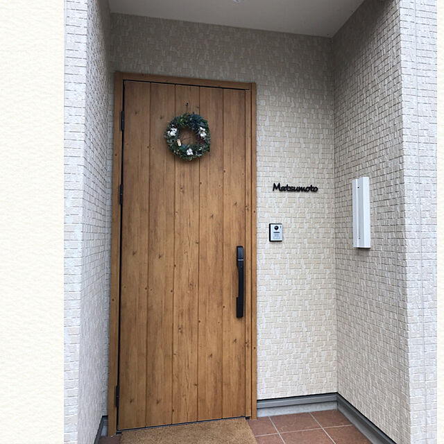 masoramiの-玄関マット 屋外 プレーン コイヤーマット 5432の家具・インテリア写真