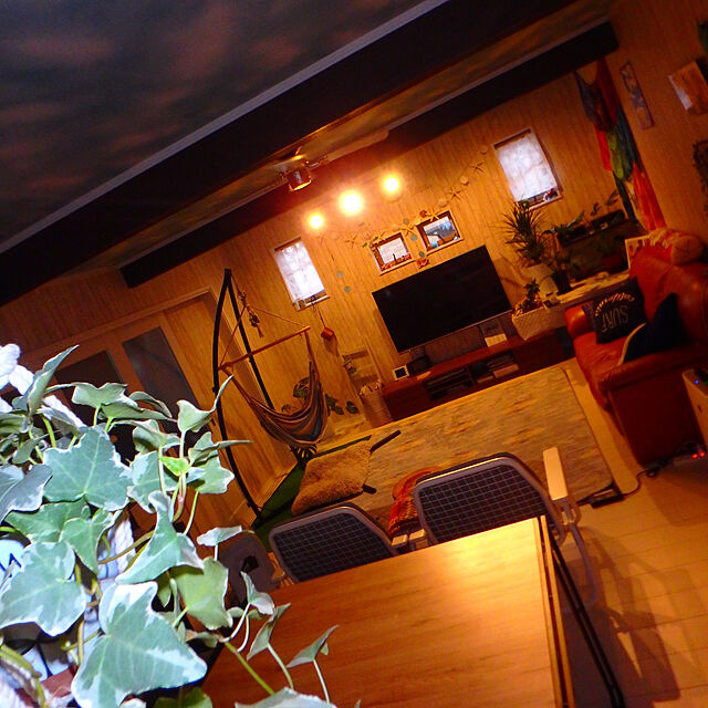 arisakuの-ハンモックチェアの家具・インテリア写真