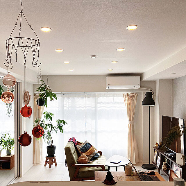 sunのIKEA (イケア)-★★HEKTAR/フロアランプ[イケア]IKEA(40216545)の家具・インテリア写真