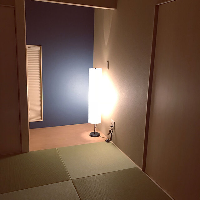 misatoのイケア-HOLMÖ ホルモー フロアランプの家具・インテリア写真