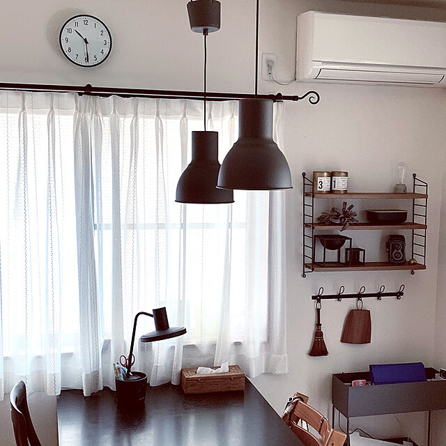 sacchiの-【スーパーSALE 30%OFF！】Kubus 1 キャンドルホルダー ブラック by Lassen 北欧 デンマークの家具・インテリア写真