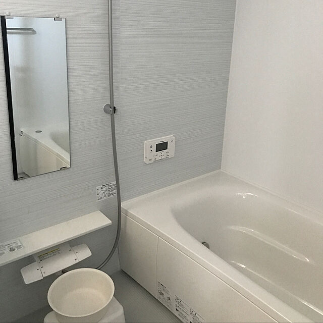 shushuの無印良品-ポリプロピレン風呂いすの家具・インテリア写真