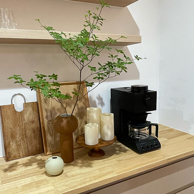 tsumutsumu1223の-ツインバード　TWINBIRD　全自動コーヒーメーカー　CM-D465Bの家具・インテリア写真