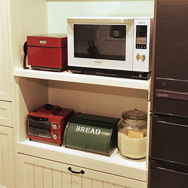 riechinの小泉成器-コイズミ オーブントースター 目玉焼き機能付き ピンク KOS-0703/Pの家具・インテリア写真