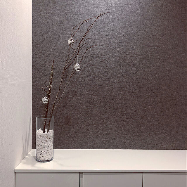 michiの-マルチングストーン・シャイニングホワイト　≪園芸用飾り石≫の家具・インテリア写真