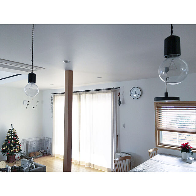 tomの-salut!(サリュ) クリスマスオーナメントツリーの家具・インテリア写真
