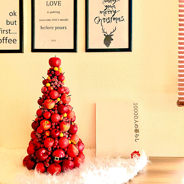 masaomiの-Afternoon Tea クリスマスツリーM アフタヌーンティー・リビング 生活雑貨【送料無料】の家具・インテリア写真