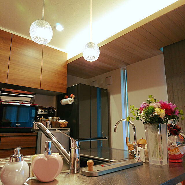 akeの-パナソニック スチームオーブンレンジ「ビストロ」 NE-BS1400-RK(ルージュブラック)の家具・インテリア写真