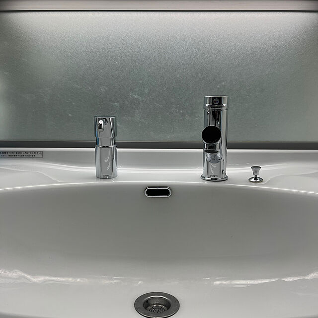 GTOのTOTO-TOTO 洗面所用 台付シングルレバー混合栓(引出シャワー) ニューウェーブ TL432ERの家具・インテリア写真