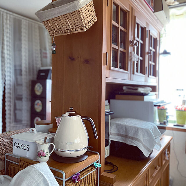 Kuniのパナソニック-Panasonic（パナソニック） NE-BS905-W スチームオーブンレンジ 「ビストロ」（30L） ホワイトの家具・インテリア写真