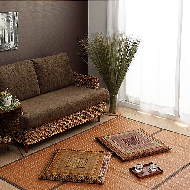 IKEHIKOのイケヒコ・コーポレーション-い草スティック　畳のもと　【イケヒコ】の家具・インテリア写真