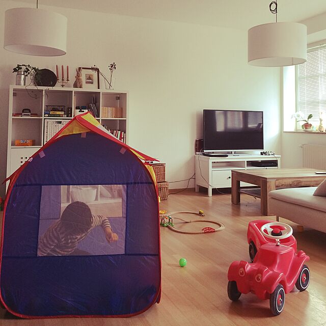 pompomの-カラーボール200（100個入り×2袋）【ボールプール用】【室内】【幼児】【おもちゃ】【ボールプール】の家具・インテリア写真