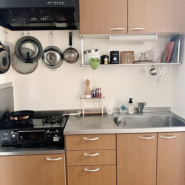 Kumiのサラヤ-サラヤ ヤシノミ洗剤 野菜・食器用 500mLの家具・インテリア写真