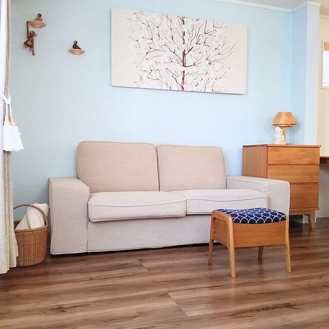 arilemaの-クリックポスト可「サルノコシカケ」ウォールシェルフ（飾り棚ディスプレイ北欧和モダン新居新築引っ越し祝い新生活）の家具・インテリア写真