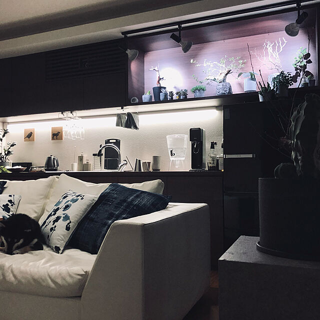 nuruiの-【全国送料無料】BARRELバレル 月読命 ネオツクヨミ20W ホワイト NEOTSUKUYOMI LED 20W WHの家具・インテリア写真