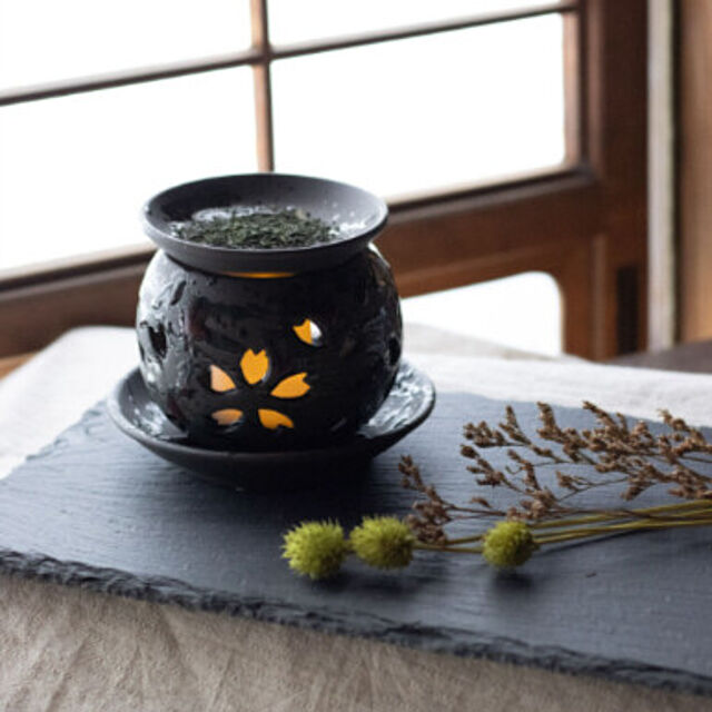 yamachuの-有田焼 茶香炉  青/緑/赤の家具・インテリア写真