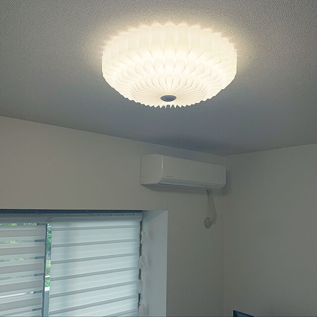 mimi22のノーブルスパーク-シーリングライト JKC140 LED （天井照明 間接照明 おしゃれ デザイン インテリア 北欧 リビング　寝室　照明　デザイナーズ　ライト　かわいい　おしゃれ　8畳　6畳　LED）の家具・インテリア写真