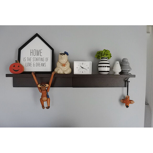 noriの-ハロウィン 飾り かぼちゃ Sサイズ カラーペイント ハロウィン雑貨 かぼちゃ 置物 パンプキン 北欧 インテリア 雑貨 インテリア小物 おしゃれ かわいい オブジェの家具・インテリア写真
