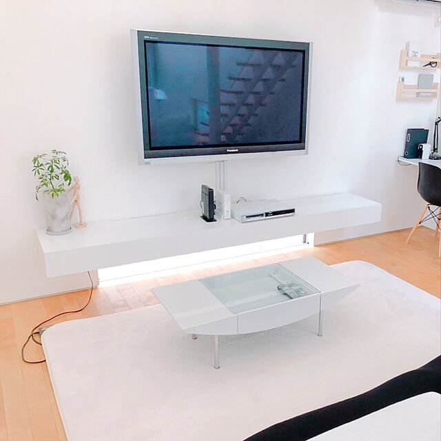 NIWAHOMEの-アスカ/らくらくあんしんけずりき ホワイト/PS70Wの家具・インテリア写真