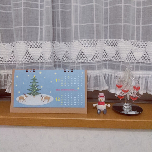 watasinokosituのマークス-マークス クリスマス レスニーサンタクロース トナカイ スノーマンセット カラーの家具・インテリア写真