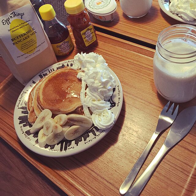 mASaYoukiの-エッグスンシングス パンケーキミックス 908g Eggs'n Things Buttermilk Pancake Mix 2 lb.ハワイ HAWAII バターミルク パンケーキの家具・インテリア写真