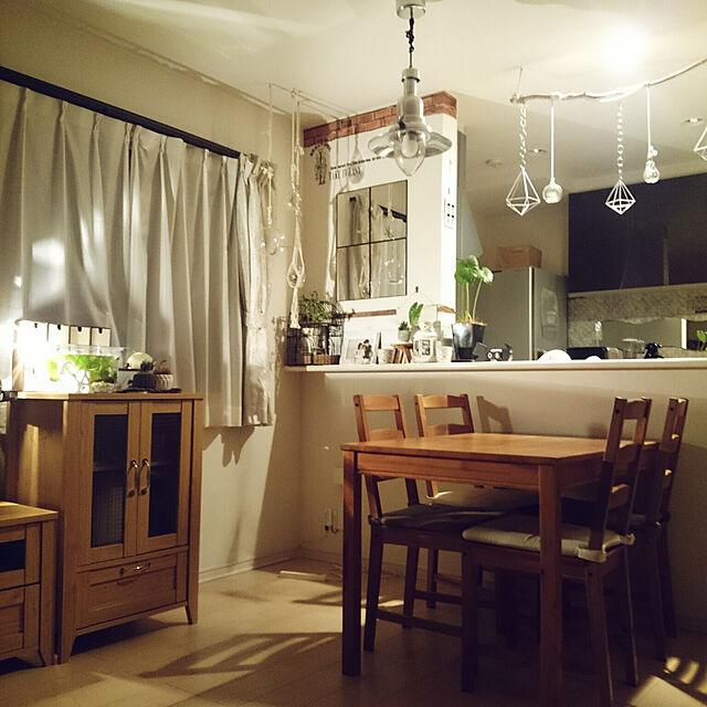soraのイケア-【IKEA -イケア-】JUSTINA -ユスティーナ- ポリウレタンフォーム チェアパッド グレー (101.750.04)の家具・インテリア写真