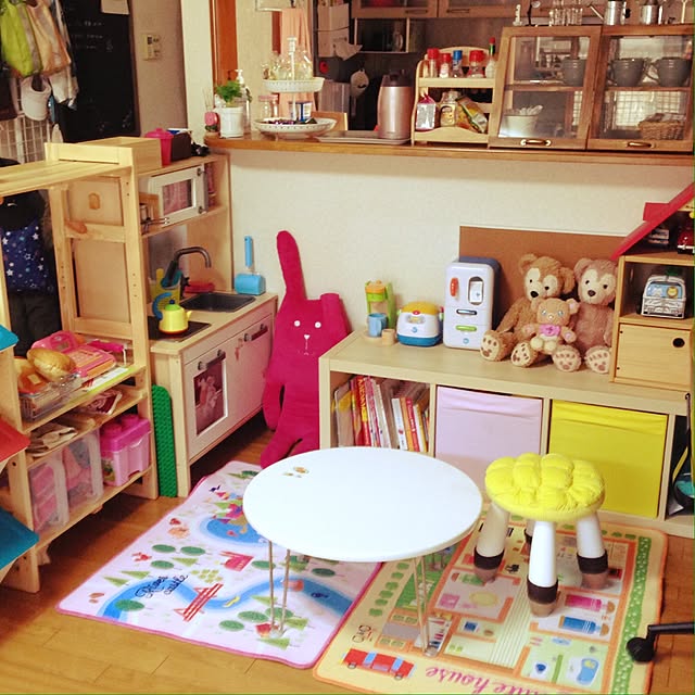 choco.latreの-【送料無料!!】　木のおもちゃ　おままごと　Hape　コーヒーメーカー　E3106　対象年齢3歳からの家具・インテリア写真