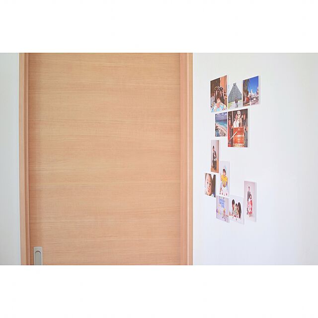 asukaの富士フイルム-FUJIFILM 写真パネル shacolla(シャコラ) 5枚入 2L WD KABE-AL 2L 5Pの家具・インテリア写真