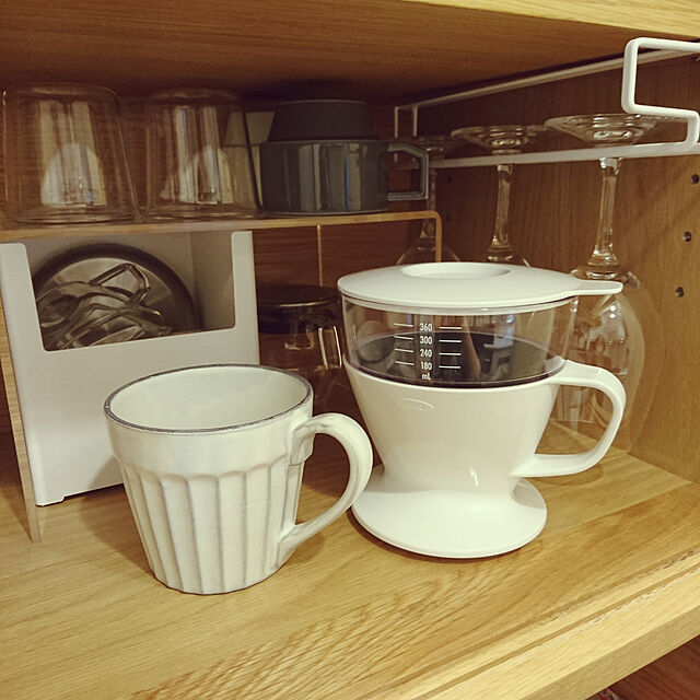 ypの-(KINTO/キントー) CAST ティーカップ&ステンレスソーサー [23086] (コーヒー お茶用品 まんまる堂)の家具・インテリア写真