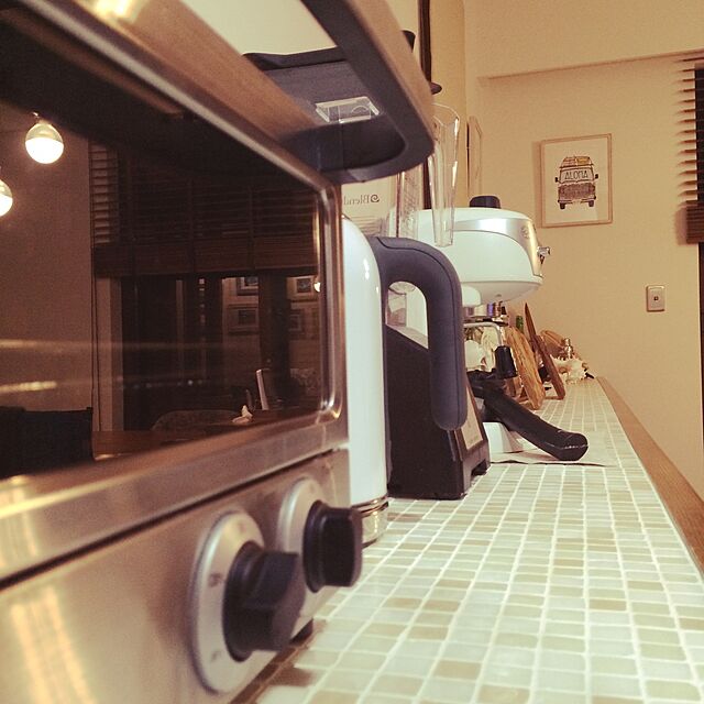 Ayumiの-【送料無料】 ビタントニオ オーブントースター（1200W）　VOT-1[VOT1]の家具・インテリア写真