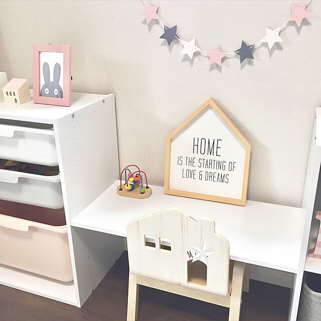 n_homeのオオニシ-木製キッズチェアー・おうちのこいす bc021の家具・インテリア写真