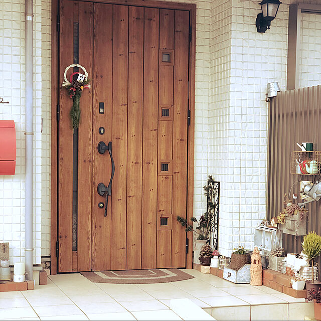 ochirinのポッシュリビング-ウォールデコ レクタングルスパイラル 62833の家具・インテリア写真