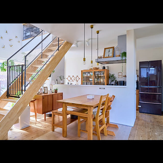 【写真付きレビュー】ペンダントライト 1灯【ペンダントライトソケット ヴィンテージエジソン球専用：PENDANT LIGHT SOCKET