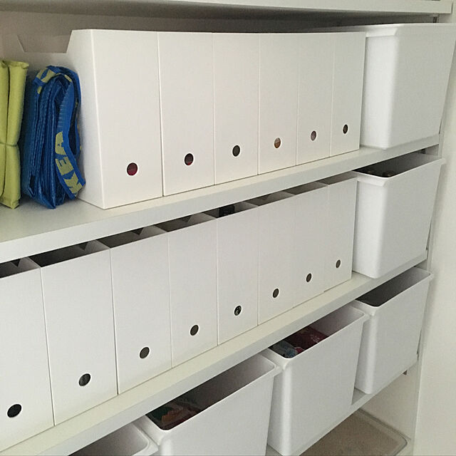 Kotetsuのアスベル-米びつ 5kg 冷蔵庫 引き出し用の家具・インテリア写真