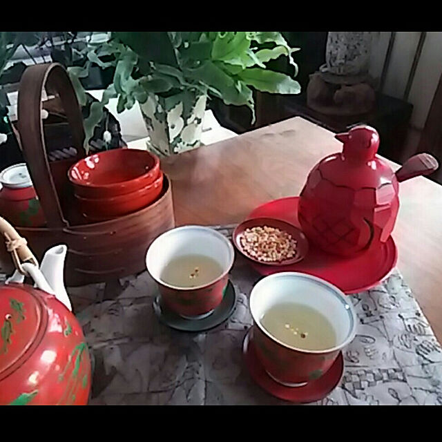 spinetailの-鳩の工芸品　置物　おもてなし　プレゼント　鳩の砂糖壺　シュガーポット　小　オシャレなカフェのインテリアにの家具・インテリア写真